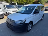 Volkswagen Caddy 2,0 TDI DSG 1.Hd/Hu/Insp Neu - Volkswagen Caddy: I