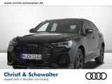 Audi Q3 Sportback 40 TFSI quattro S line AHK LED PANO - Audi Q3 aus 2025