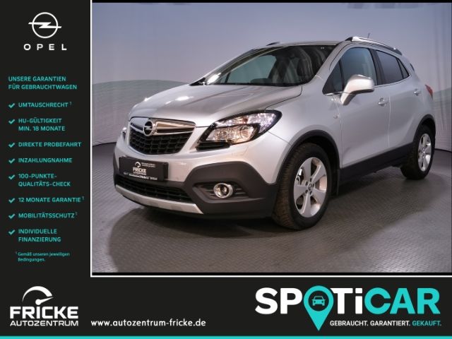 Opel Mokka Innovation +Automatik+Navi+Rückfahrkam.+An