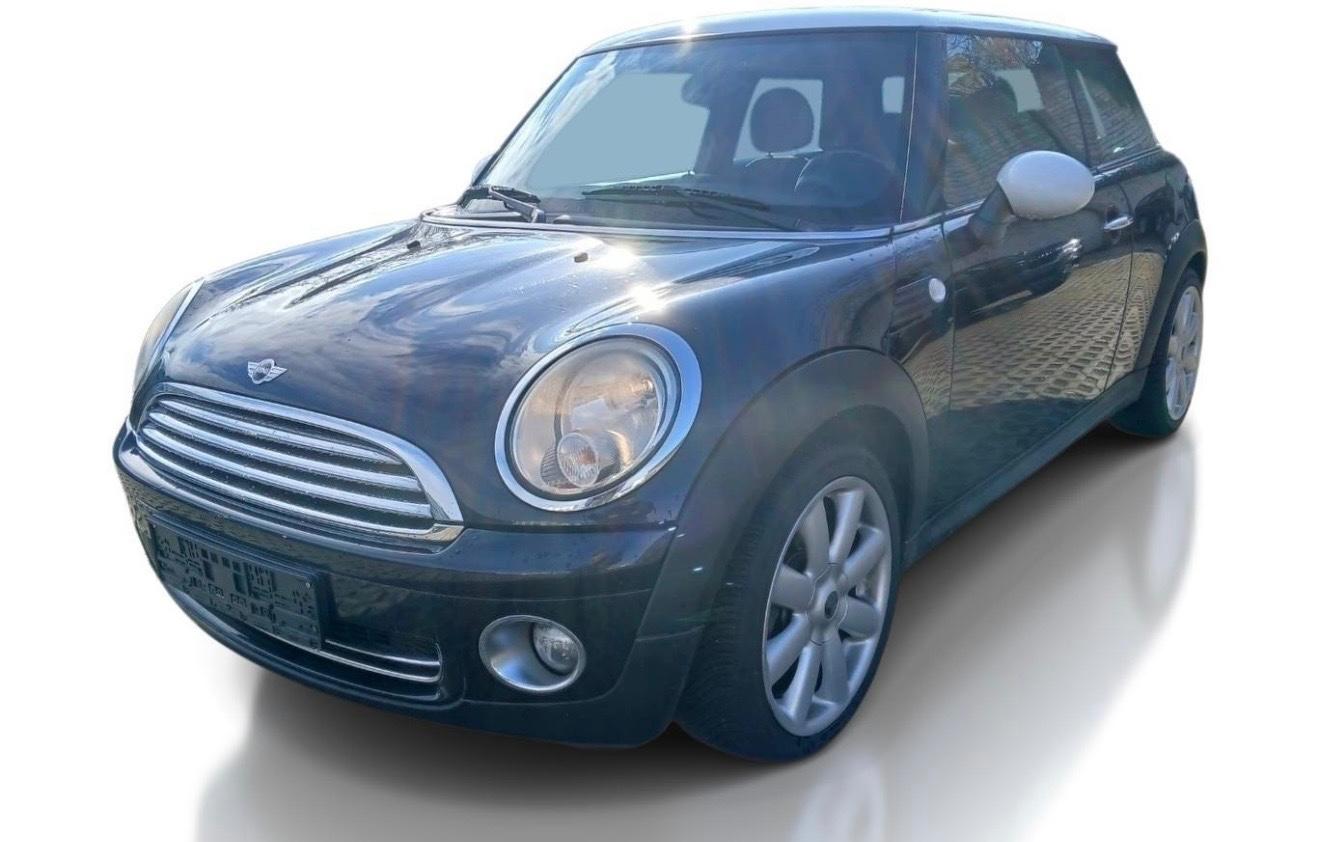 MINI COOPER 1.6/Klima/Alu/Unfallfrei