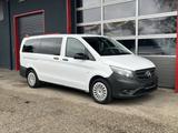 Mercedes-Benz Vito 114 CDI Tourer Pro lang Klima NAVI 9-Sitzer - Mercedes-Benz Vito: Sitzer 9