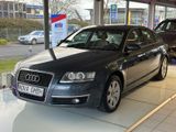 Audi A6 2.4*1.HAND*TÜV NEU*S-HEFT*NAVI*LEDER*BI-XENON - Audi A6 aus 2006: 4.2