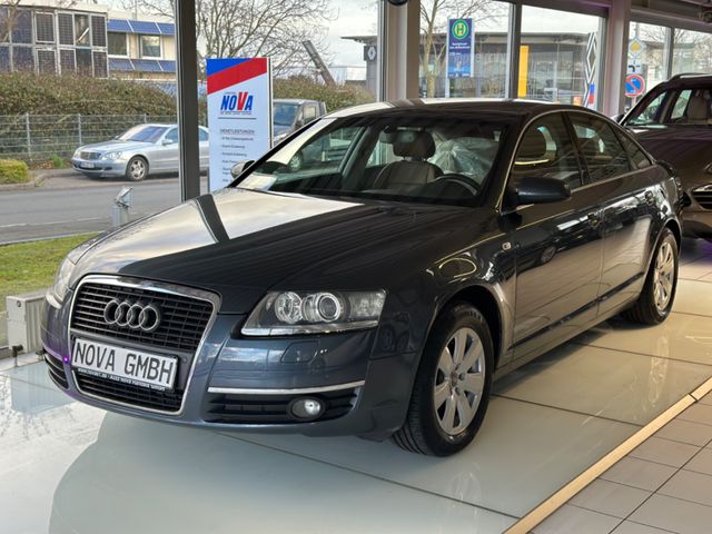 Audi A6 2.4*1.HAND*TÜV8-25*S-HEFT*NAVI*LEDER*BI-XENON