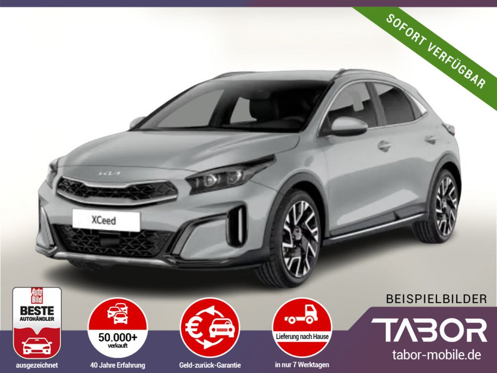 XCeed DCT MY26 ACC Keyl 2Z-Klima SHZ UVP-23%*
