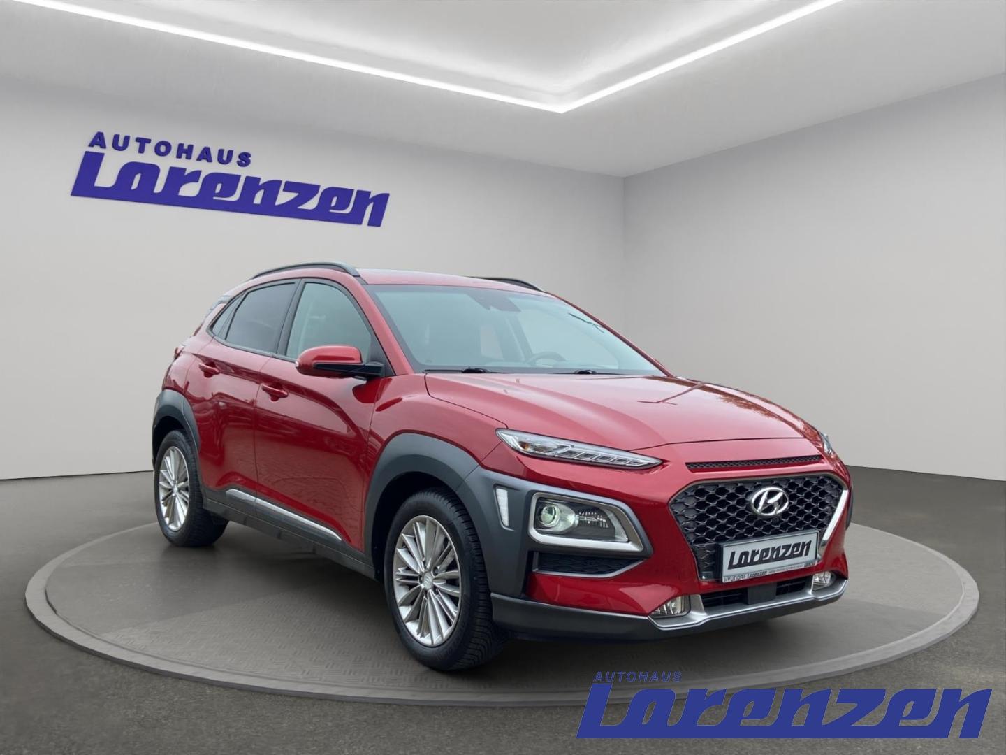 Hyundai KONA Premium 2WD 1.0 T-GDi M T PREMIUM Navigatio