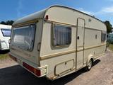 Tabbert 490 SG Comtesse ZWEI SITZGRUPPEN VORZELT MOVER - Wohnwagen Sitzgruppe