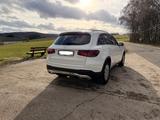 Mercedes-Benz GLC 220 d 4MATIC, HUD, Stnd Heiz, 360, Fahrassis - Mercedes-Benz GLC 220 von privat