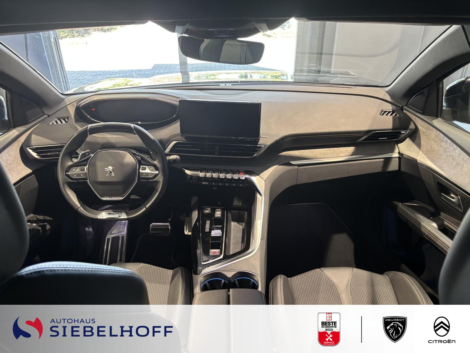 Peugeot 3008 - Bild 10