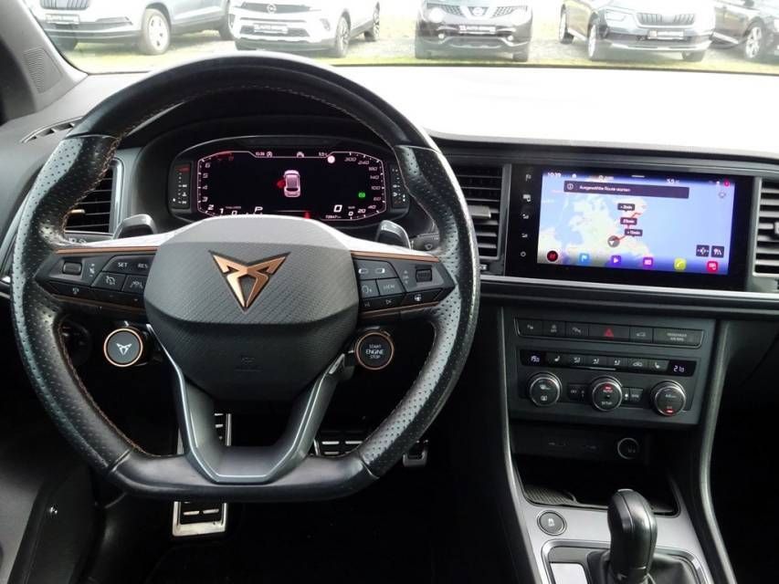 Fahrzeugabbildung CUPRA Ateca 2.0 TSI Automatik Edition VZ 4Drive