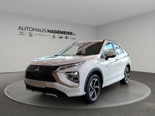 Mitsubishi Eclipse Cross 2.4 PHEV 4WD Select
