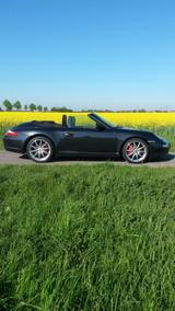 Porsche 997 Carrera S Cabriolet Carrera S - Porsche 997 in Hannover