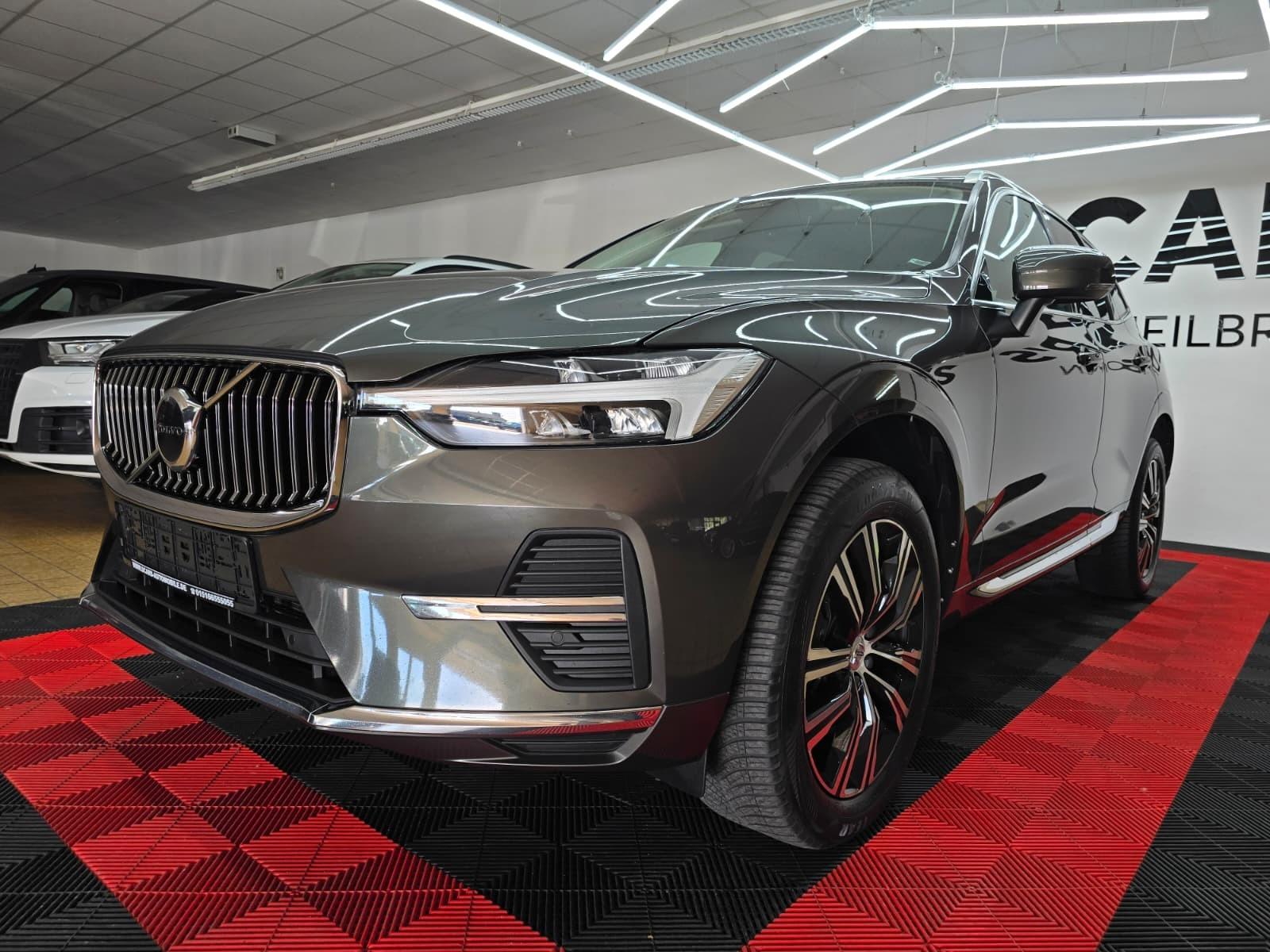 Volvo XC 60 Inscription*1-Hand*Leder*Keyless-GO*ACC*