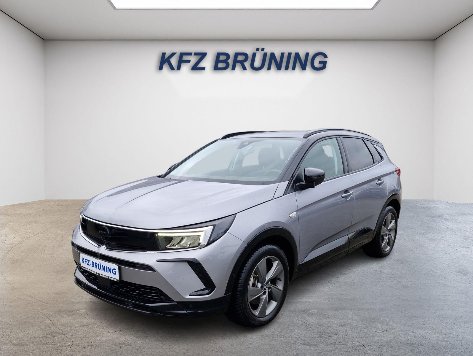 Opel Grandland 1.6 Turbo PHEV GS AT Navi LED Kamera A