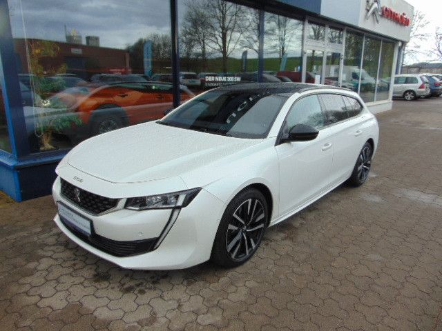 Fotografie des Peugeot 508