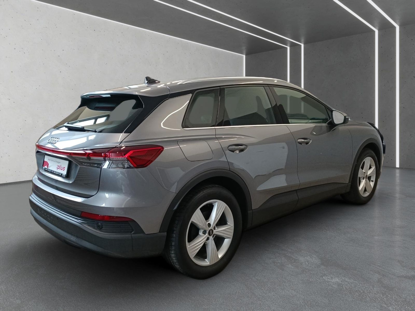 Audi Q4 e-tron - Bild 4