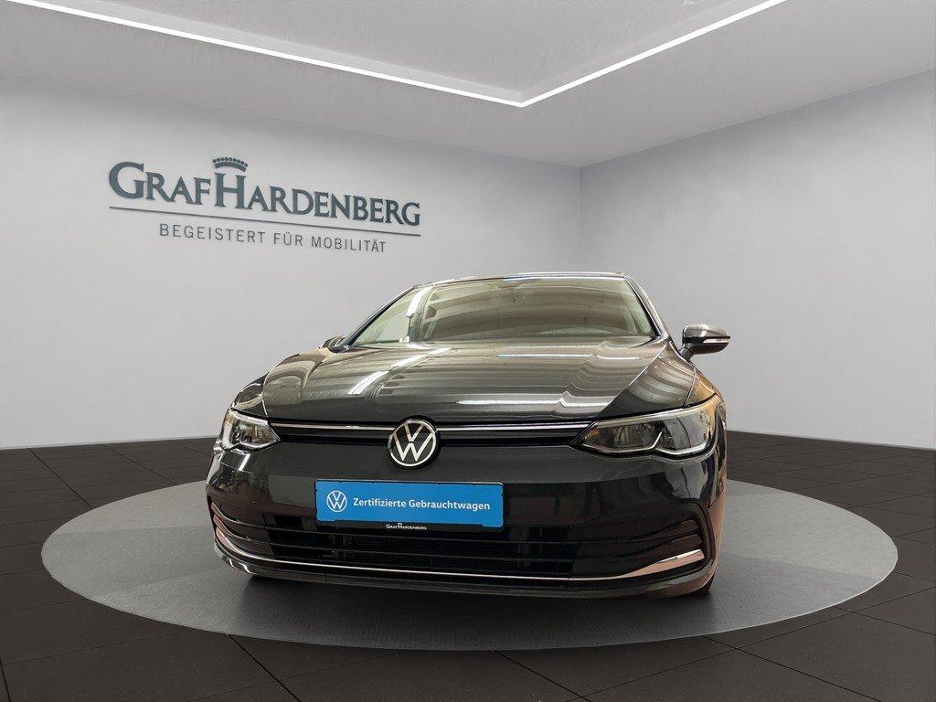 Volkswagen Golf VIII 1.0 TSI Life DSG, миниатюра 7