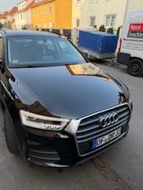 Audi AUDI Q3 2.0TDI - Audi A4 mit Diesel-Antrieb: Geländewagen