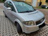 Audi A2 1.4 Benzin | Leder | Panorama | fahrbere - Audi A2: Leder