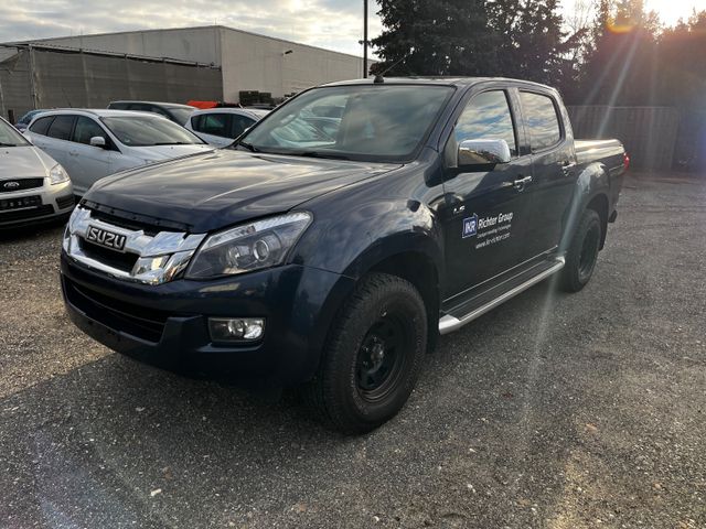 Isuzu D-Max Double Cab 4WD Custom