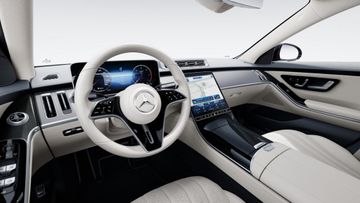 Mercedes S 450 - 3