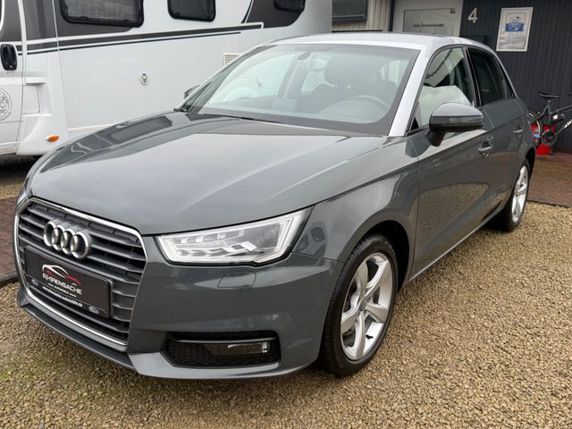 Audi A1 Sportback *AUTOMATIK*XENON*NAVI*TEMPOMAT