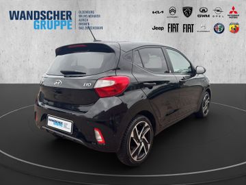 Hyundai i10 1.0 Edition 30+ +Navi+Kam.+SHZ+SpurH+PDC+LM
