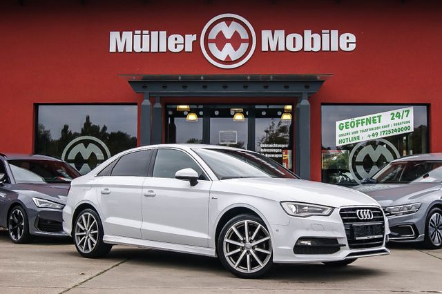 Audi A3 Limousine 1.4 TFSI S-LINE NAVIGATION XENON 18