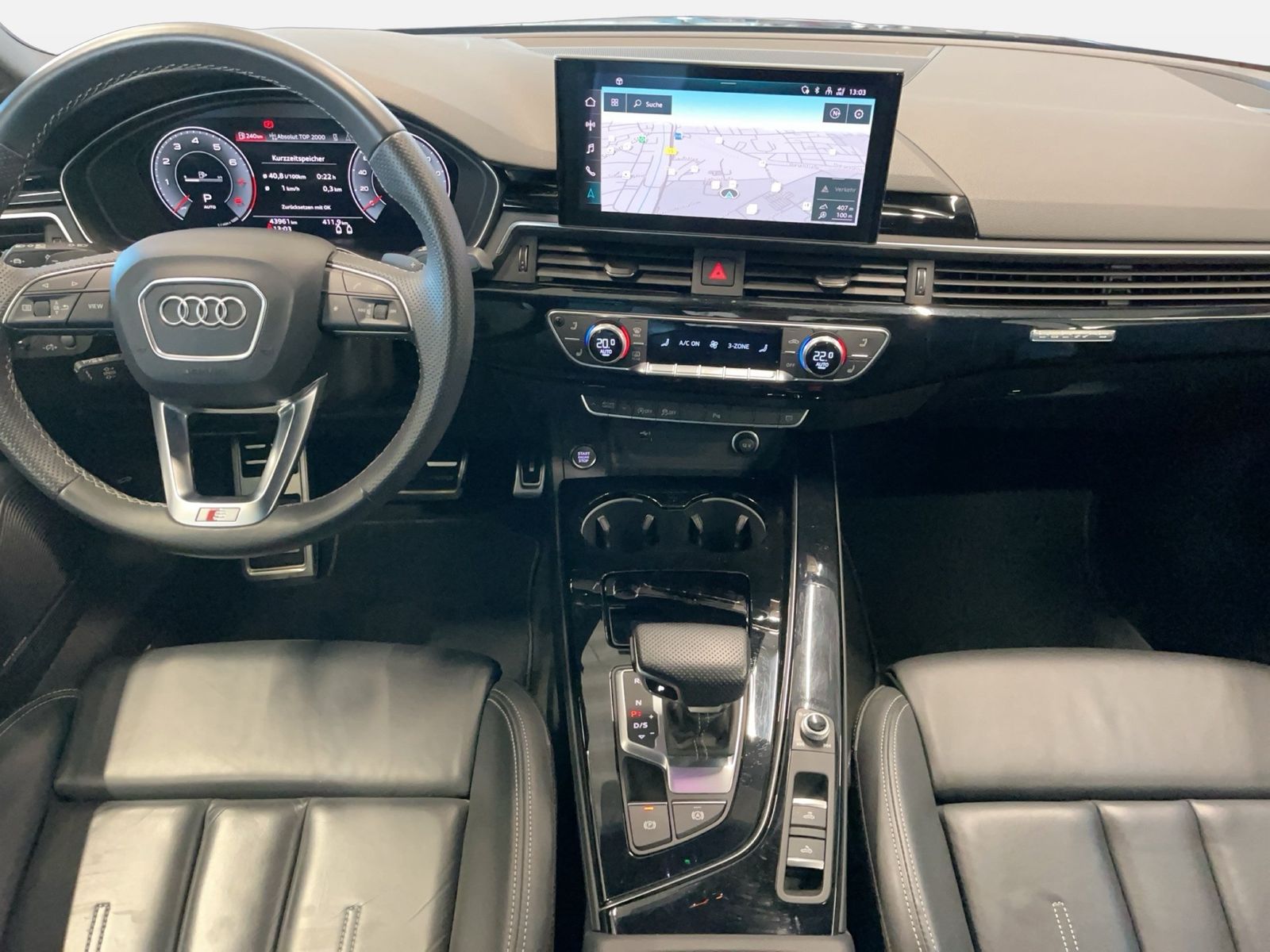 Audi A5 - Bild 10
