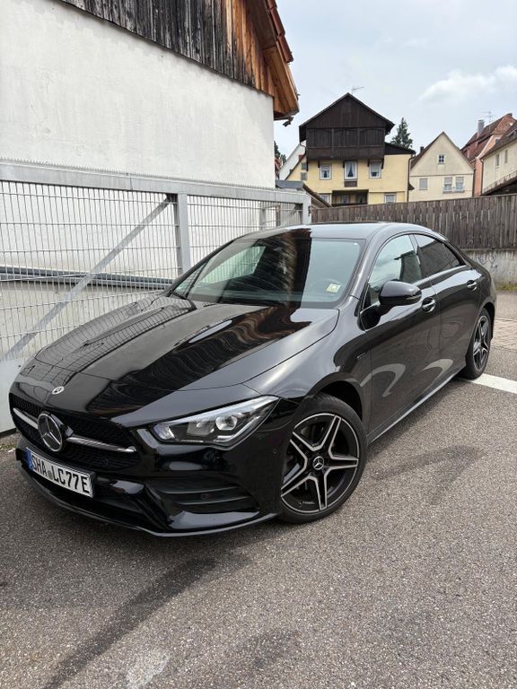Image of Mercedes-Benz CLA 250