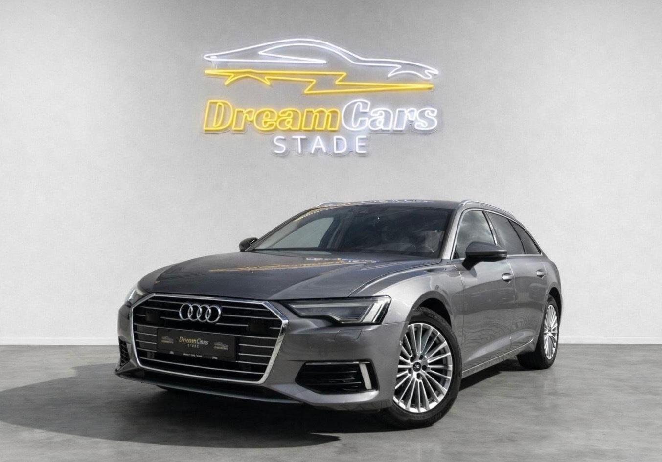 Audi A6 Avant 40 TDI Sport MATRIX/VIRTUAL/ACC/PDC