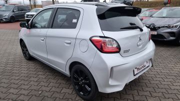 Bild 3 Mitsubishi Space Star Select+ Black1.2 MIVEC 5G. Kamera
