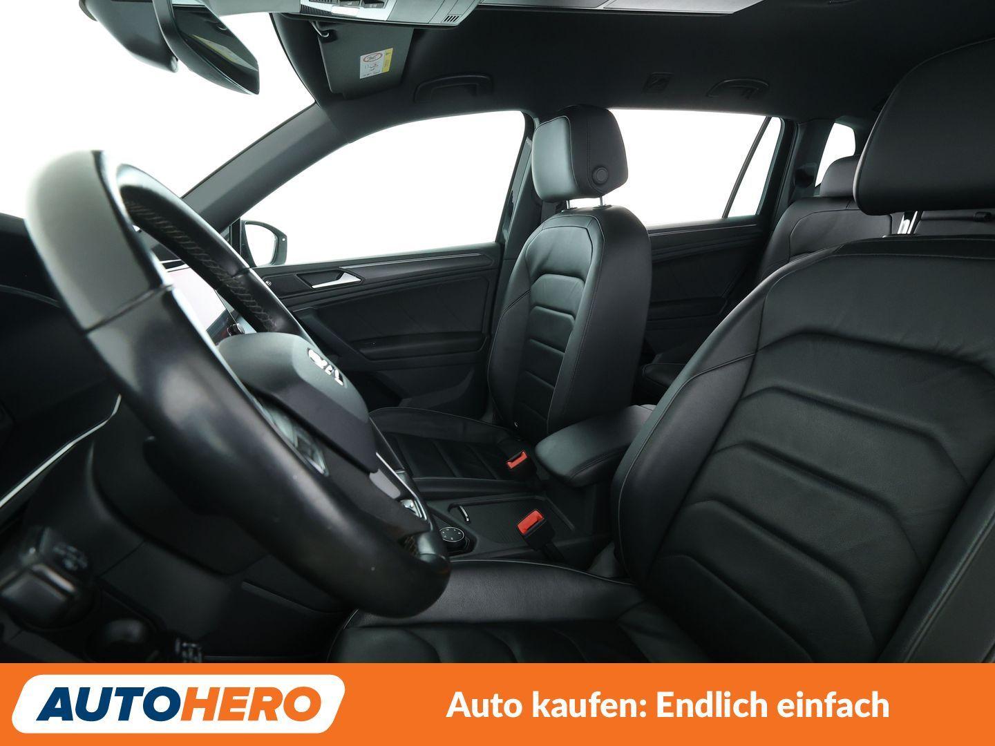Seat Tarraco 2.0 TSI Xcellence 4Drive Aut.*NAVI*LED*