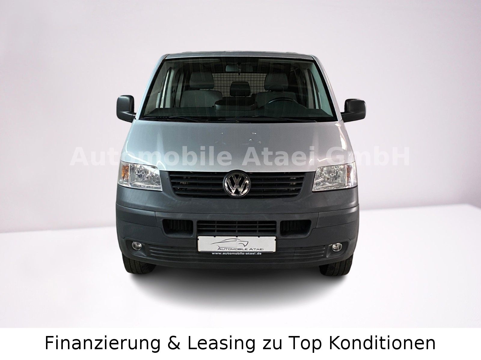 Fahrzeugabbildung Volkswagen T5 Transporter TDI Kombi *Behörde/Camper* (1263)