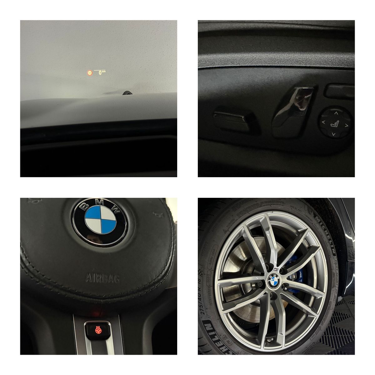 Fahrzeugabbildung BMW 530 d M SPORT/LED/NAVI PROF/STHZ/LIVE COCKPIT