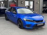 Honda Civic Lim. 5-trg. e:HEV Sport*KAM*PDC*SHZ*LEDER* - Honda Civic Sport mit Hybrid-Antrieb (Benzin/Elektro)