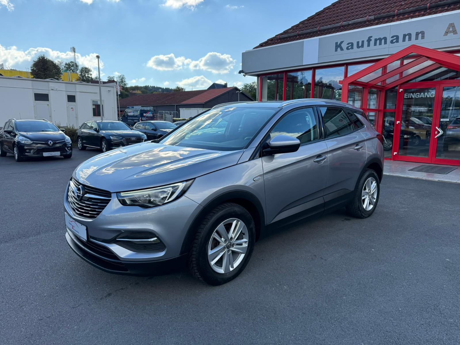 Opel Grandland (X) Edition *AUTOMATIK*