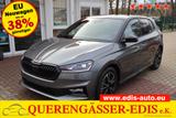 Skoda Fabia 1.0TSI 85kw "Monte Carlo" *5J. Gar*Kess... - Skoda Fabia: 5j