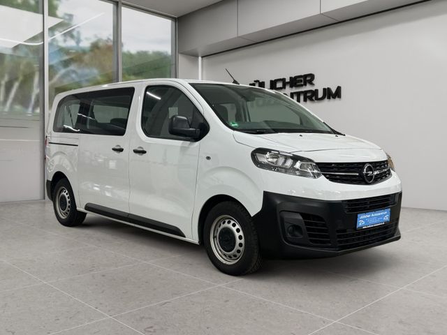 Opel Vivaro Kombi M, 1.Hand, Insp.Neu, Wenig Km