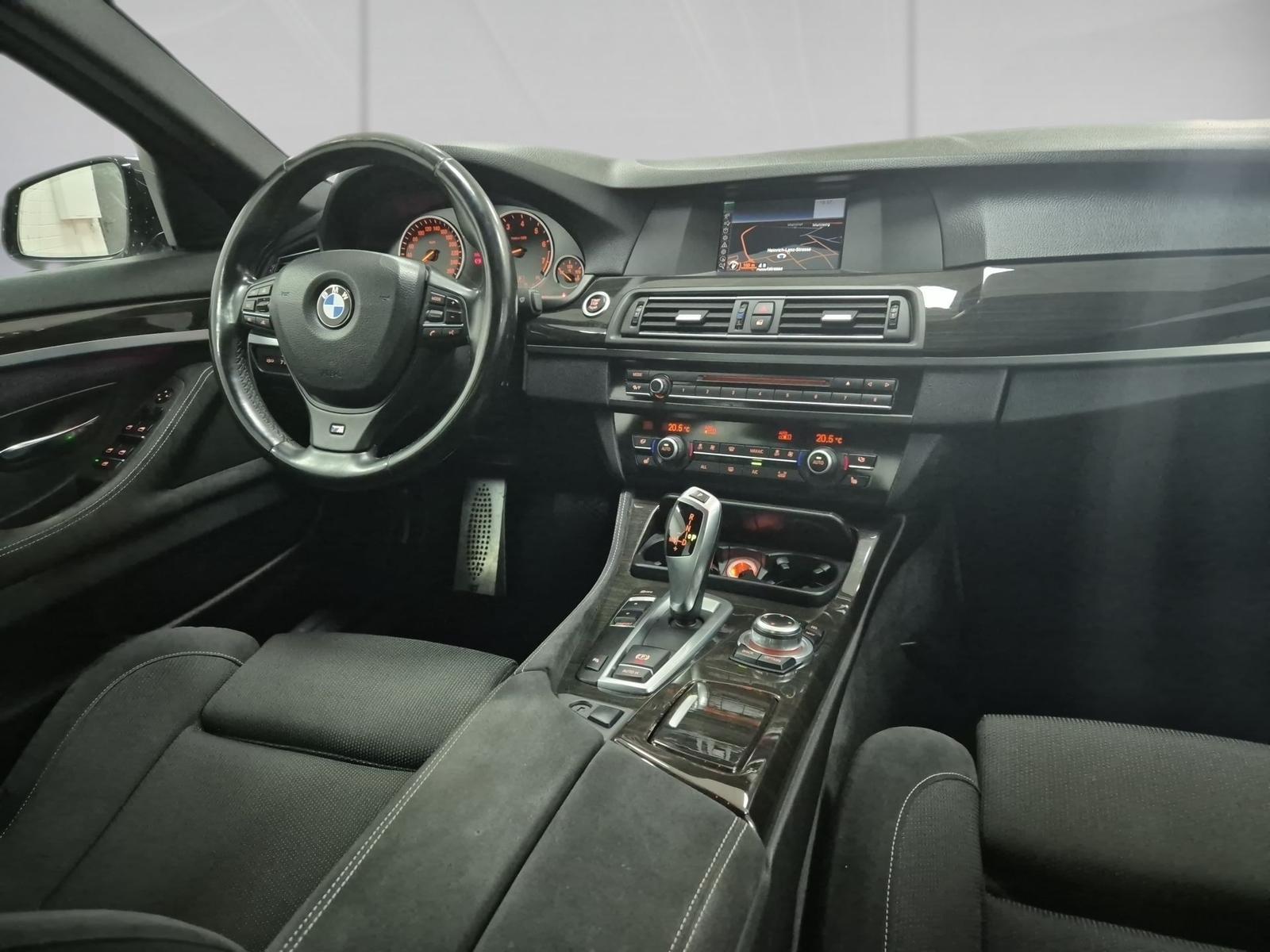 BMW 530 I M-SPORT*PDC*SHZ*TEMP* | 272 ch | BVA |