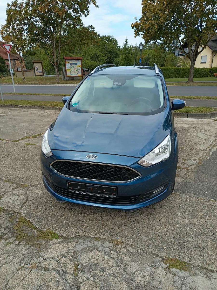 Ford Grand C-Max