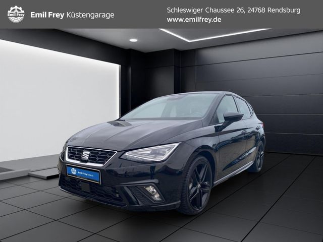 Seat Ibiza 1.5 TSI S&S DSG FR 18" NAVI RFK SHZ ACC FU