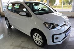 Fahrzeugabbildung Volkswagen up! move 1.0 MPI,Kamera,Sitzheizung,PDC,Top
