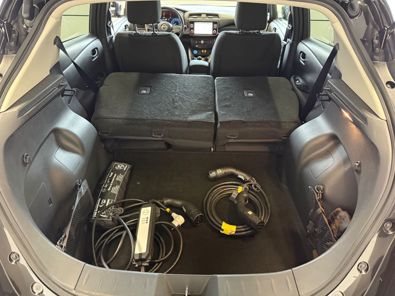 Fahrzeugabbildung Nissan Leaf 62 KW e+ N-Connecta - LED, WP, 360°