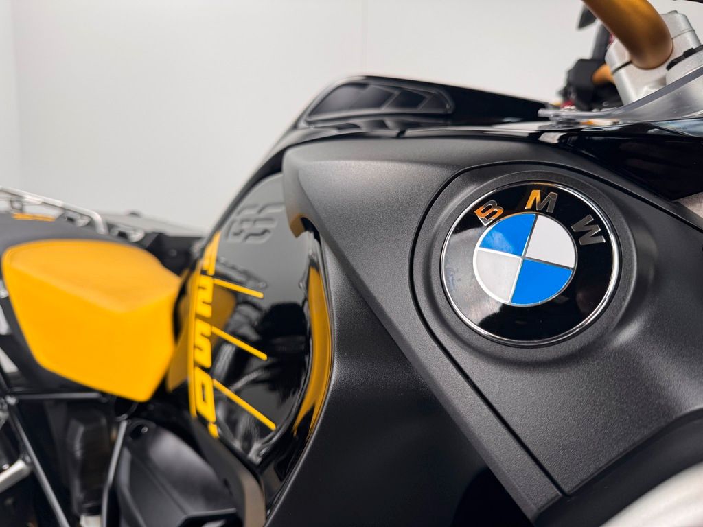 Fahrzeugabbildung BMW R 1250 GS *40 YEARS *TOP-ZUSTAND *KOFFER