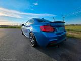 BMW M235i 3.0 N55 Schiebedach Memory Alcan... - BMW M235 in Hannover