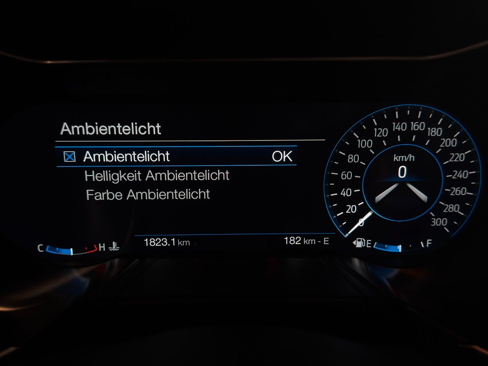 Fahrzeugabbildung Ford Mustang Mach 1 5.0L V8 Fastback Schalter Perfor.