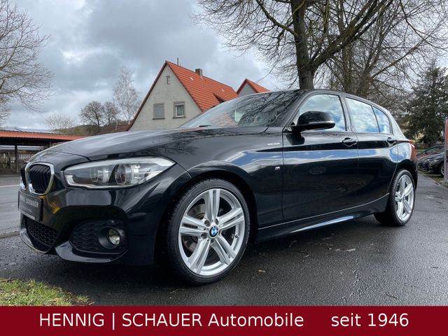 BMW 120i limo | M Sportpaket | LED | 18" | Automatik