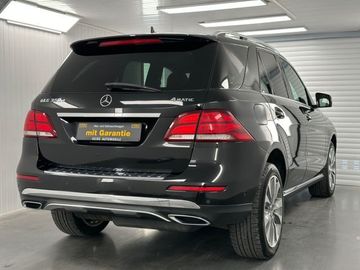 Mercedes GLE 350 - 5