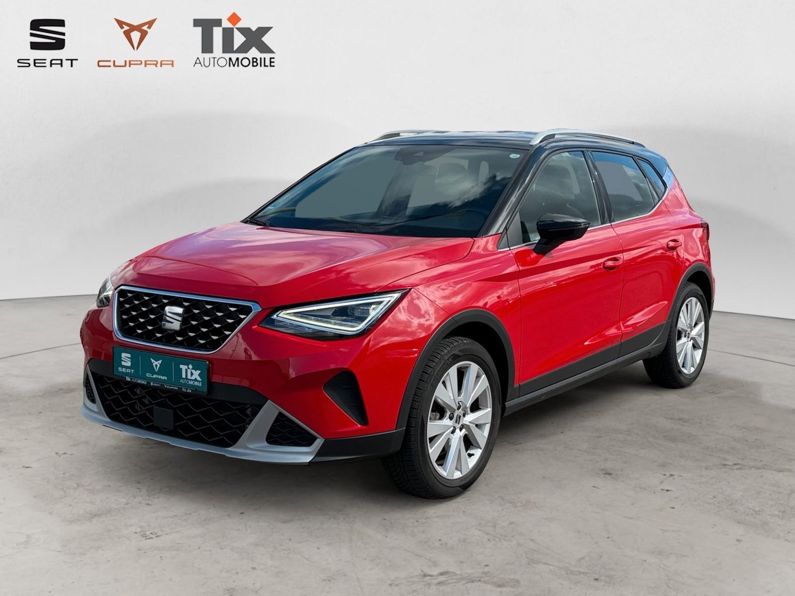 Seat Arona Xperience 1.0 TSI DSG 1.HD/Navi/Tempomat