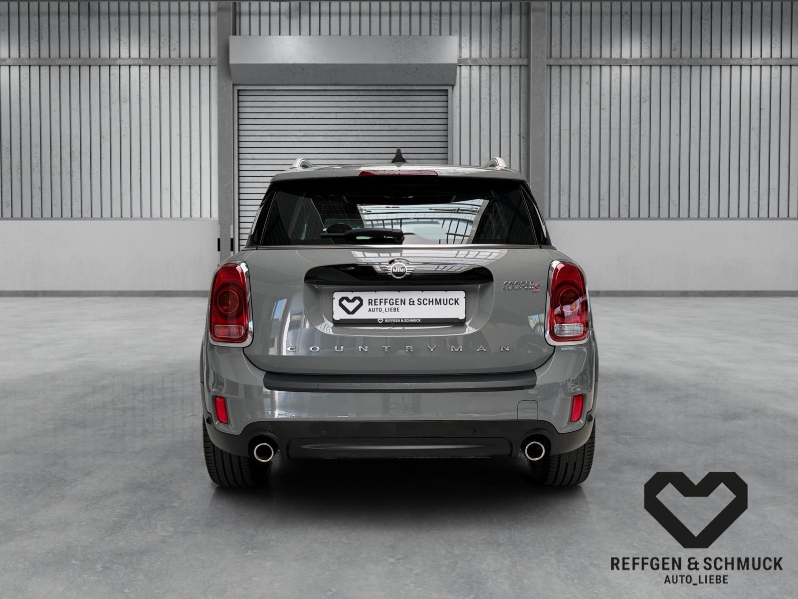 MINI COOPER S COUNTRYMAN LEDER +PEPPER+NAVI+PANO+LED+